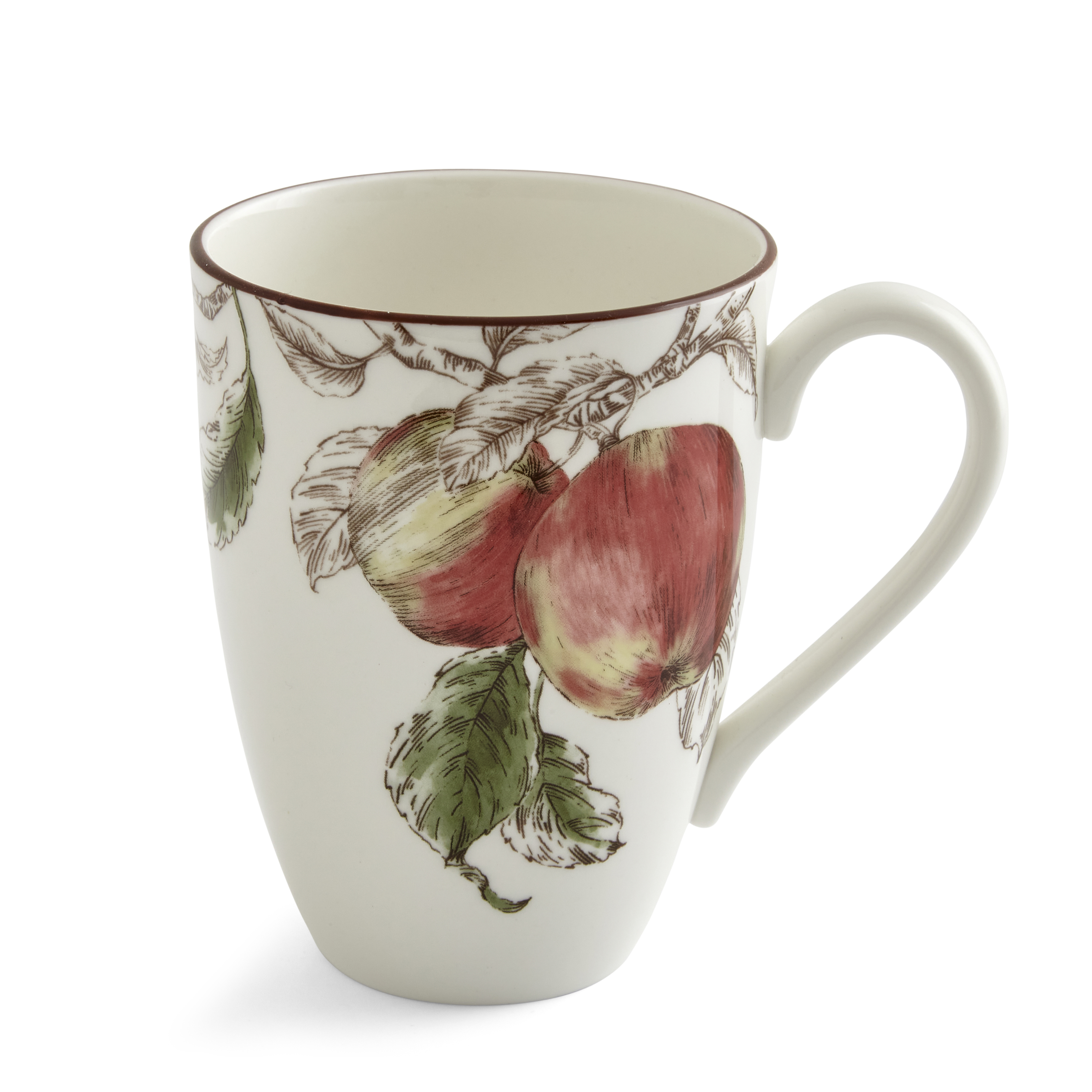 Nature's Bounty 17 Ounce Mug (Apple) image number null